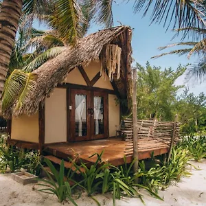 Luxuszelt Glamp Ikal, Tulum