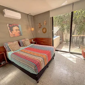 Appartement With Private Plunge Pool At Madara Earth 1, Tulum
