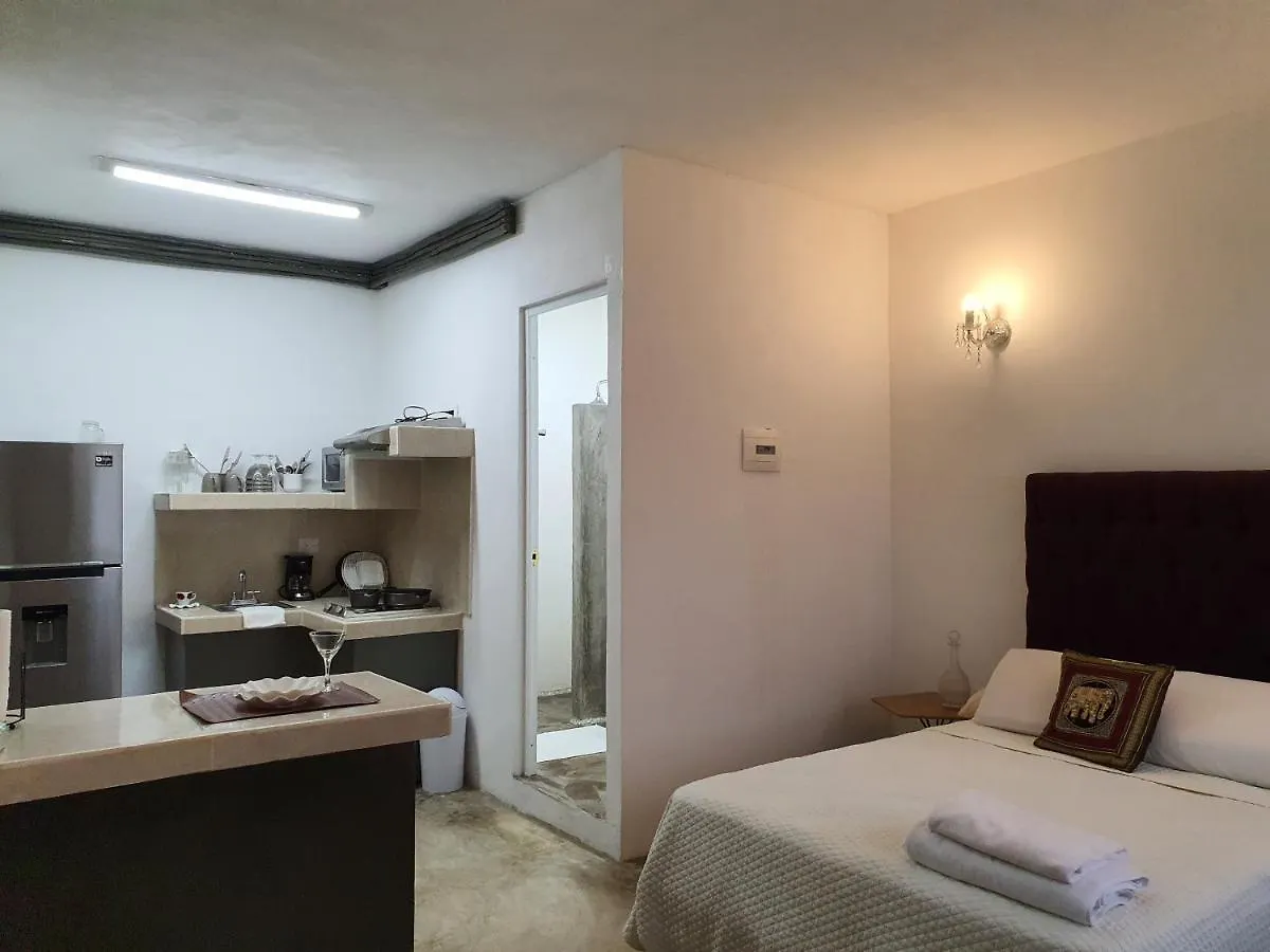 Apartment Elixir Homes Tulum