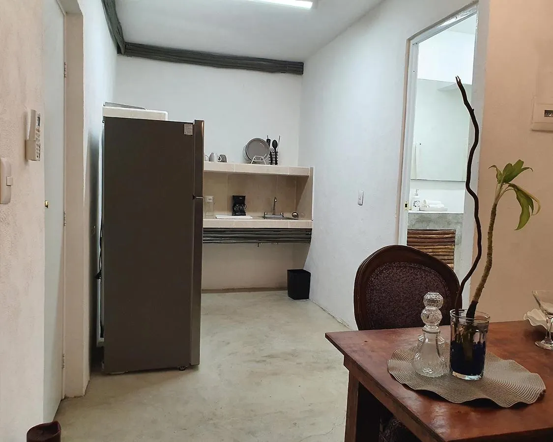 Apartamento Elixir Homes Tulum México