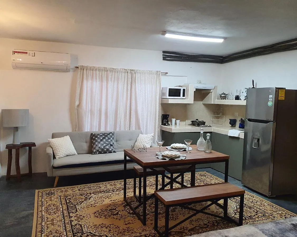 Apartamento Elixir Homes Tulum México