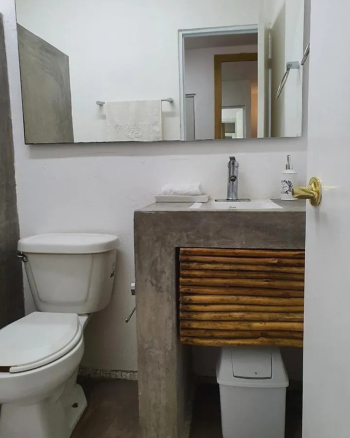 Apartamento Elixir Homes Tulum México