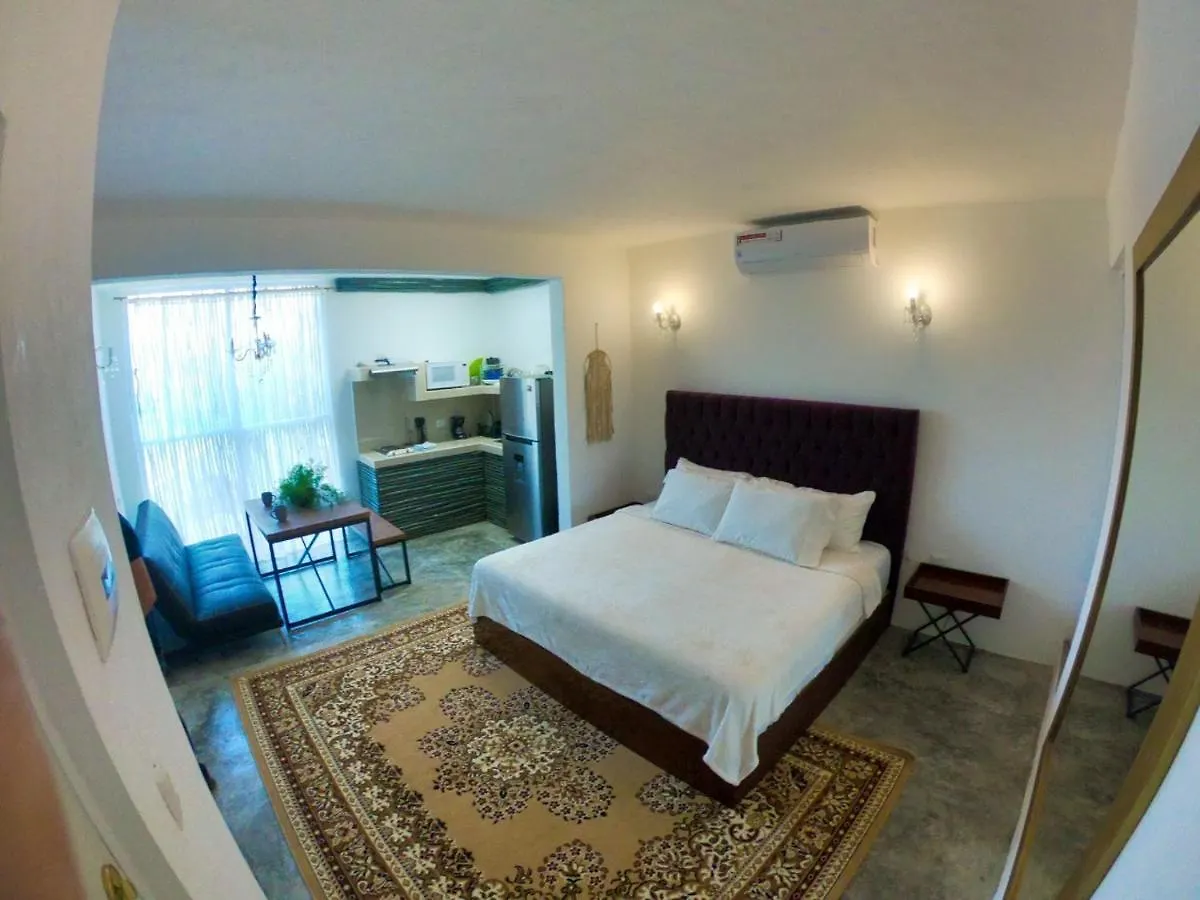Apartamento Elixir Homes Tulum