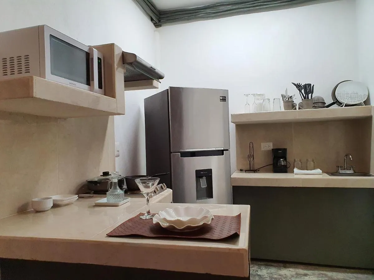 Elixir Homes Tulum Appartamento