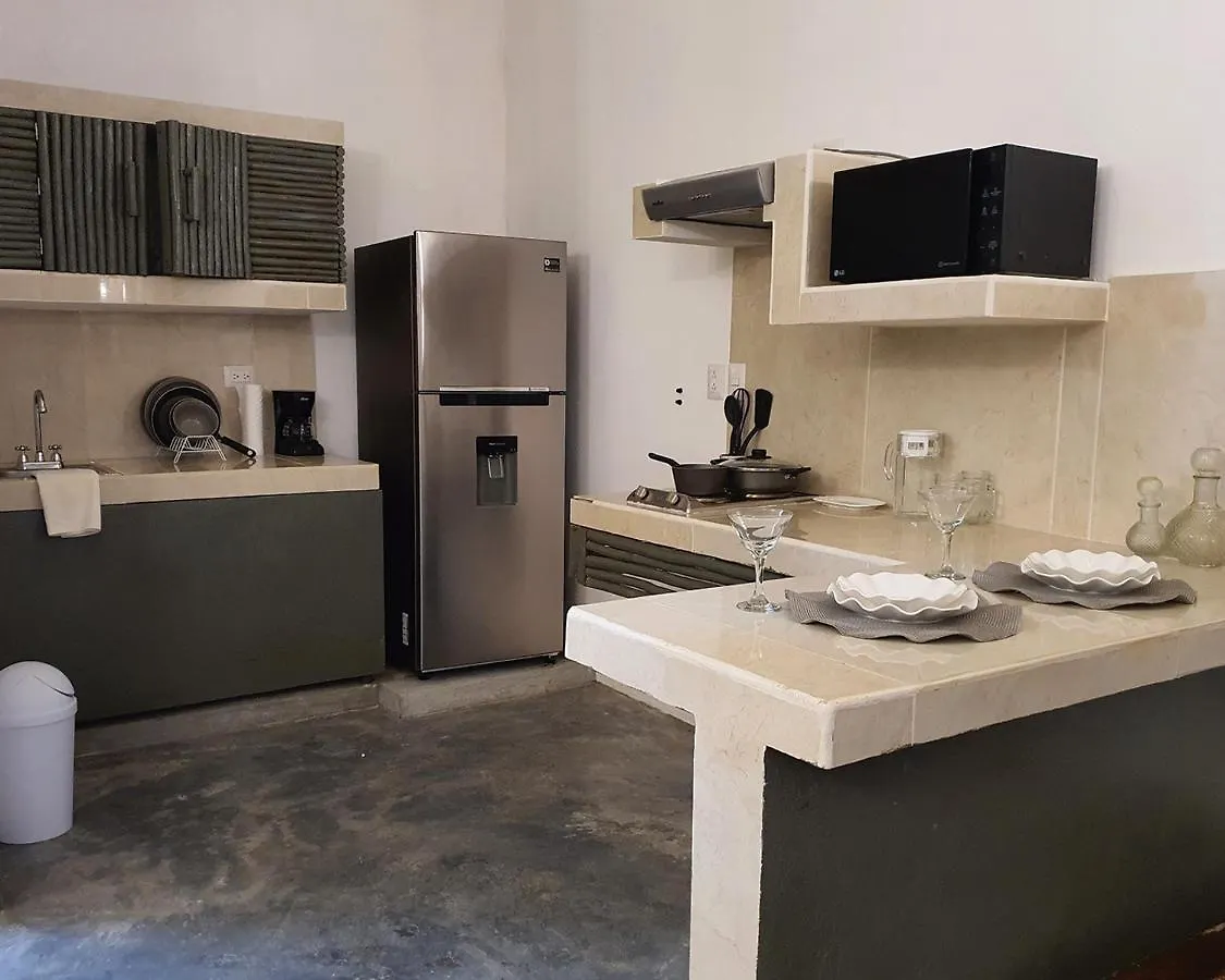 Appartamento Elixir Homes Tulum Messico